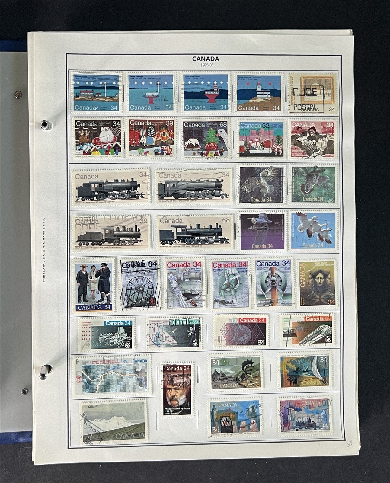 Worldwide Collection of 5069 Stamps Mint & Used C-E Countries ZAYIX 0825G4338
