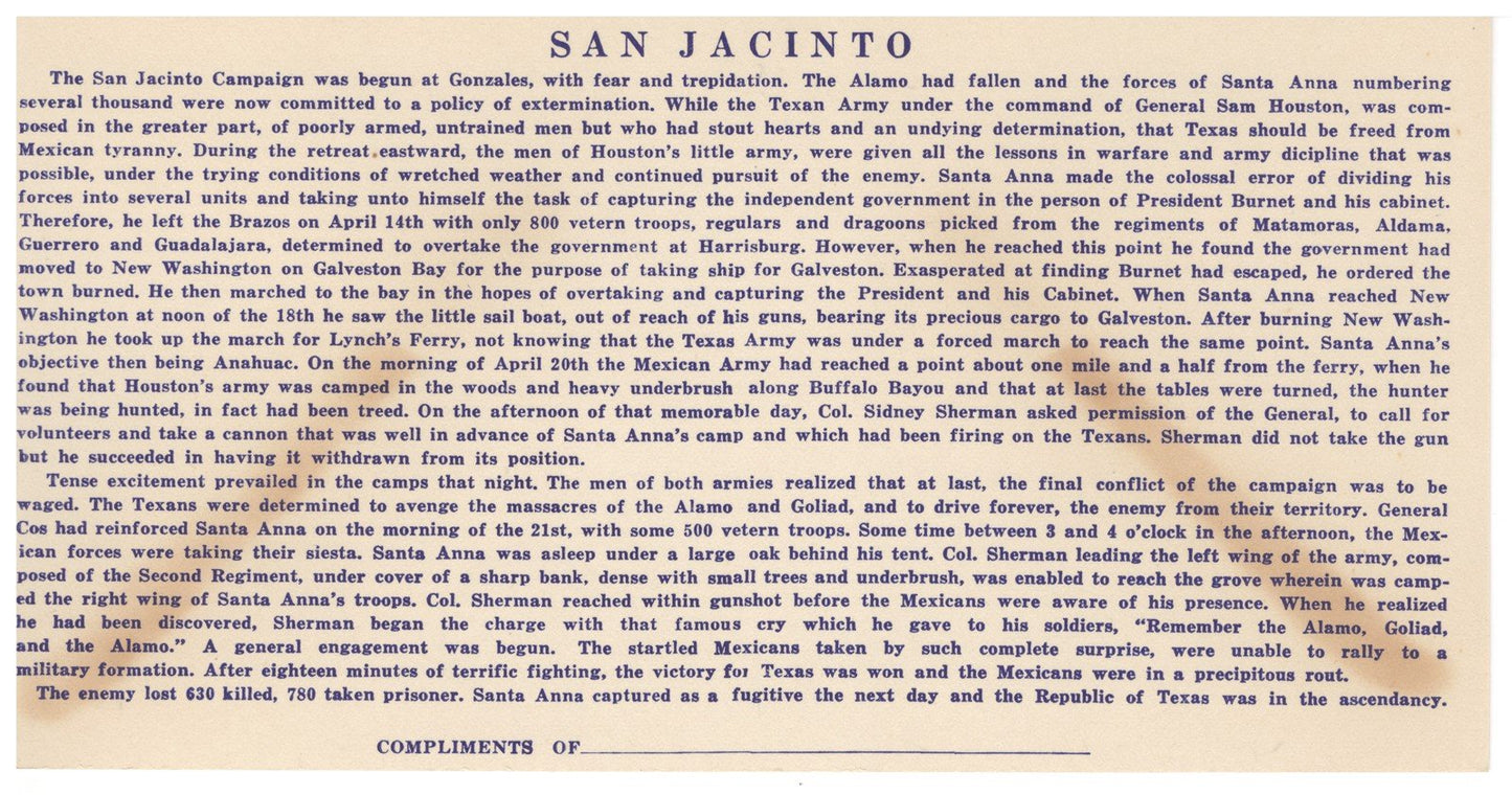 Texas Centennial Covers Collection Goliad, Velasco, Alamo ZAYIX 0825JG4571