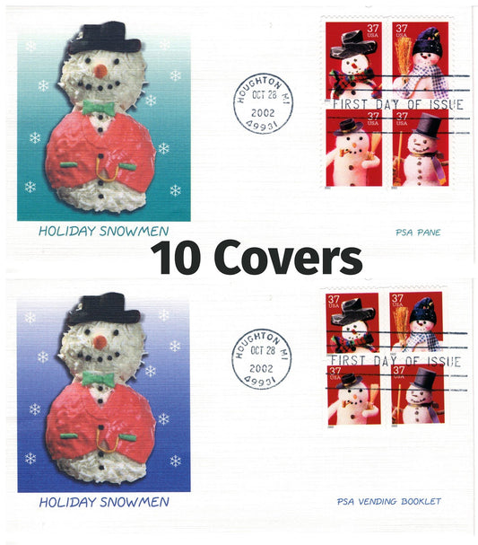 Duck Stamp Fleetwood FDC Collection 1994-2002 Cat Val $210 ZAYIX 0825JG4576