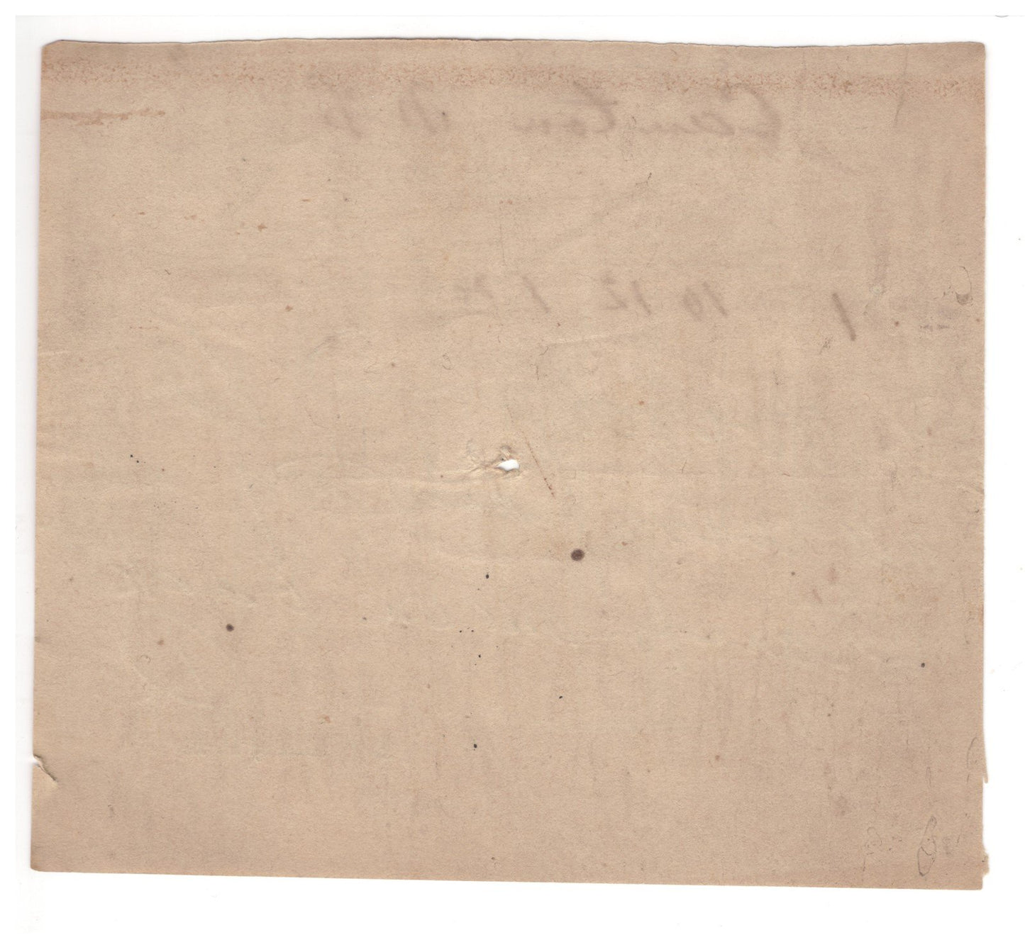 1864 Lexington MS to Canton MS CSA Postal Accounting Form Overcharge Noted ZAYIX