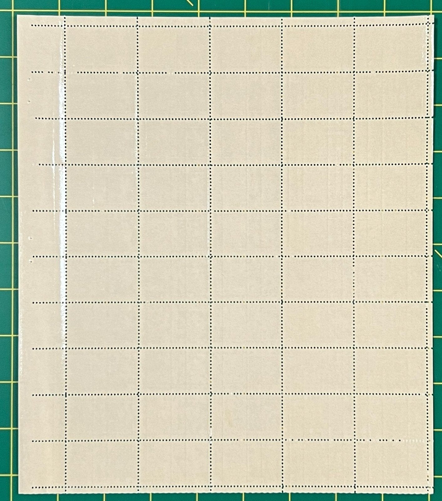 US 1410-1413 Mint Sheet (MNH) Anti Pollution Block-4 (PB10) 6-Cent 1970 ZAYIX
