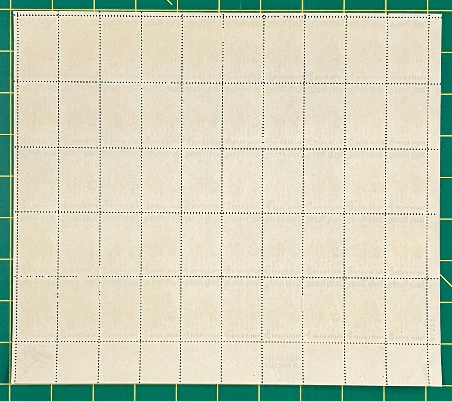 US 1455 Mint Sheet (MNH) Family Planning 8-Cent 1971 ZAYIX