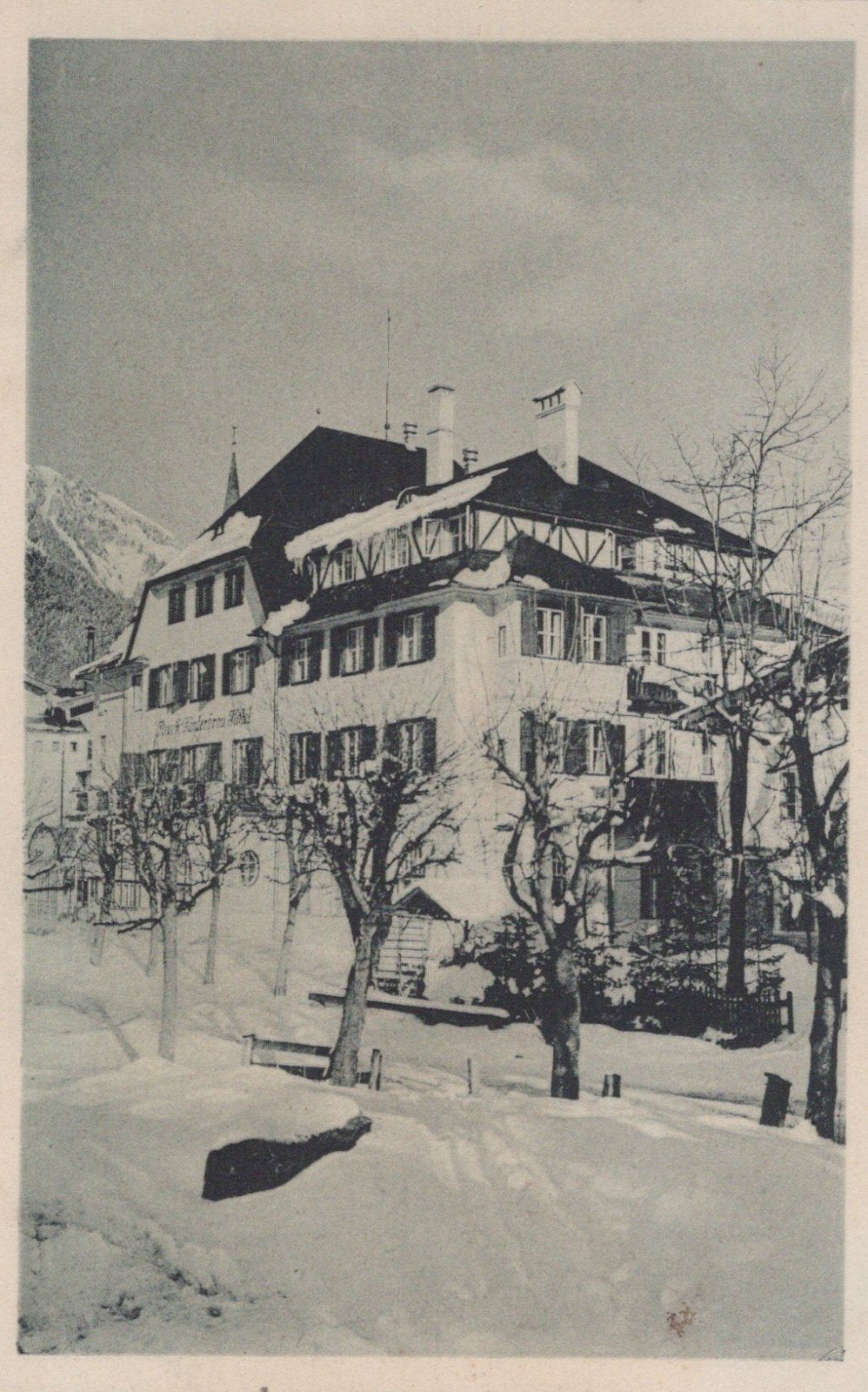 Early 1910s Kitzbühel, Tirol Winter Sports Postcard Collection (19 Cards) ZAYIX