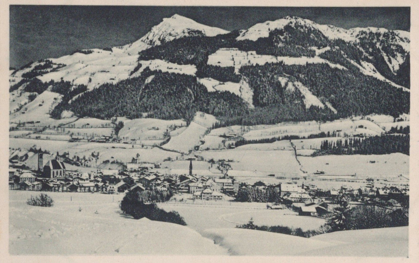 Early 1910s Kitzbühel, Tirol Winter Sports Postcard Collection (19 Cards) ZAYIX