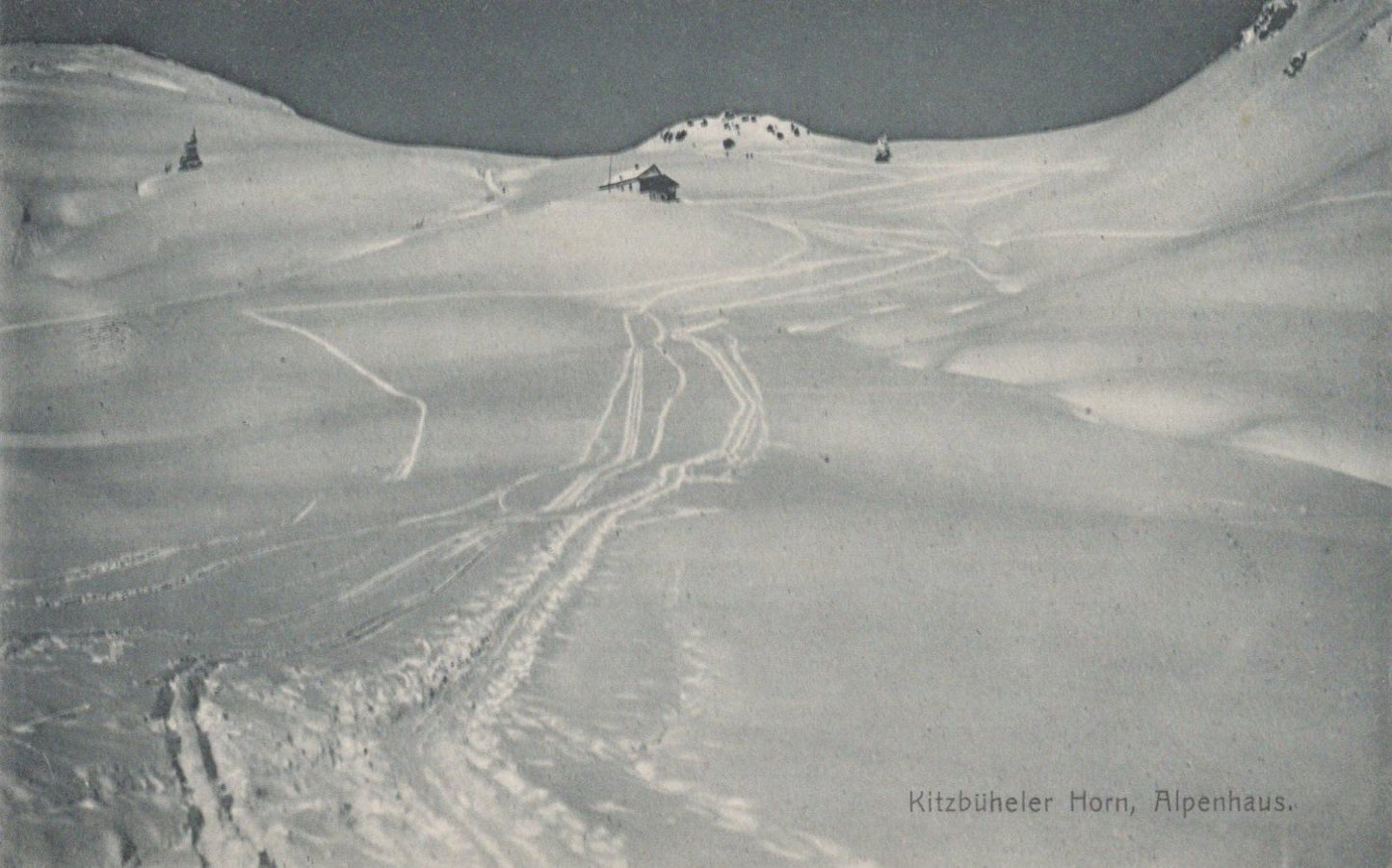 Early 1910s Kitzbühel, Tirol Winter Sports Postcard Collection (19 Cards) ZAYIX