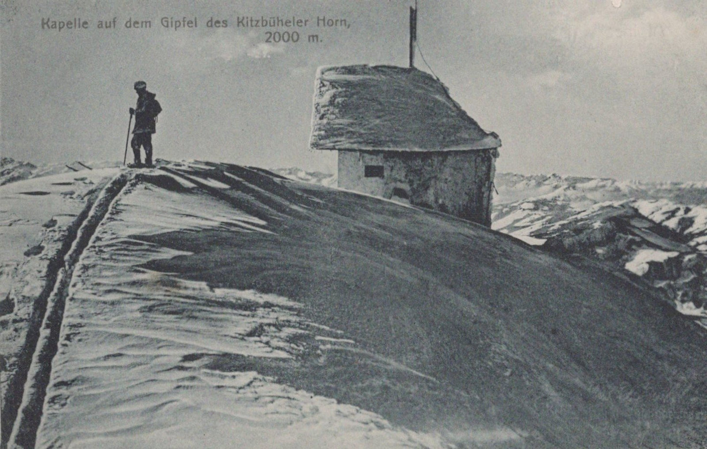 Early 1910s Kitzbühel, Tirol Winter Sports Postcard Collection (19 Cards) ZAYIX