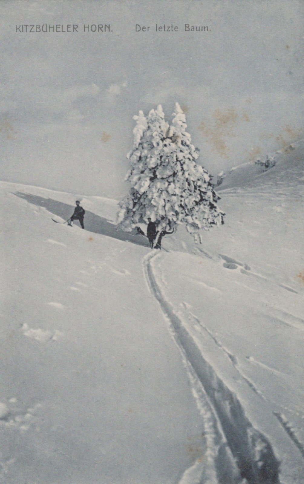 Early 1910s Kitzbühel, Tirol Winter Sports Postcard Collection (19 Cards) ZAYIX