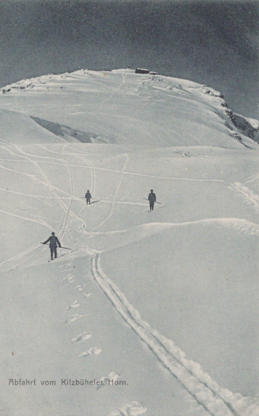 Early 1910s Kitzbühel, Tirol Winter Sports Postcard Collection (19 Cards) ZAYIX