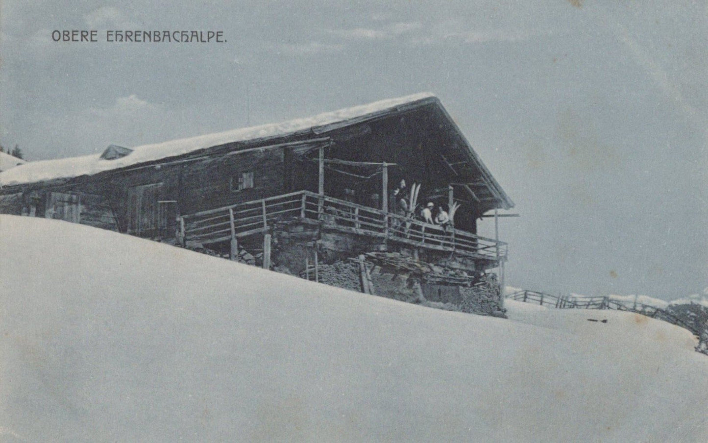 Early 1910s Kitzbühel, Tirol Winter Sports Postcard Collection (19 Cards) ZAYIX