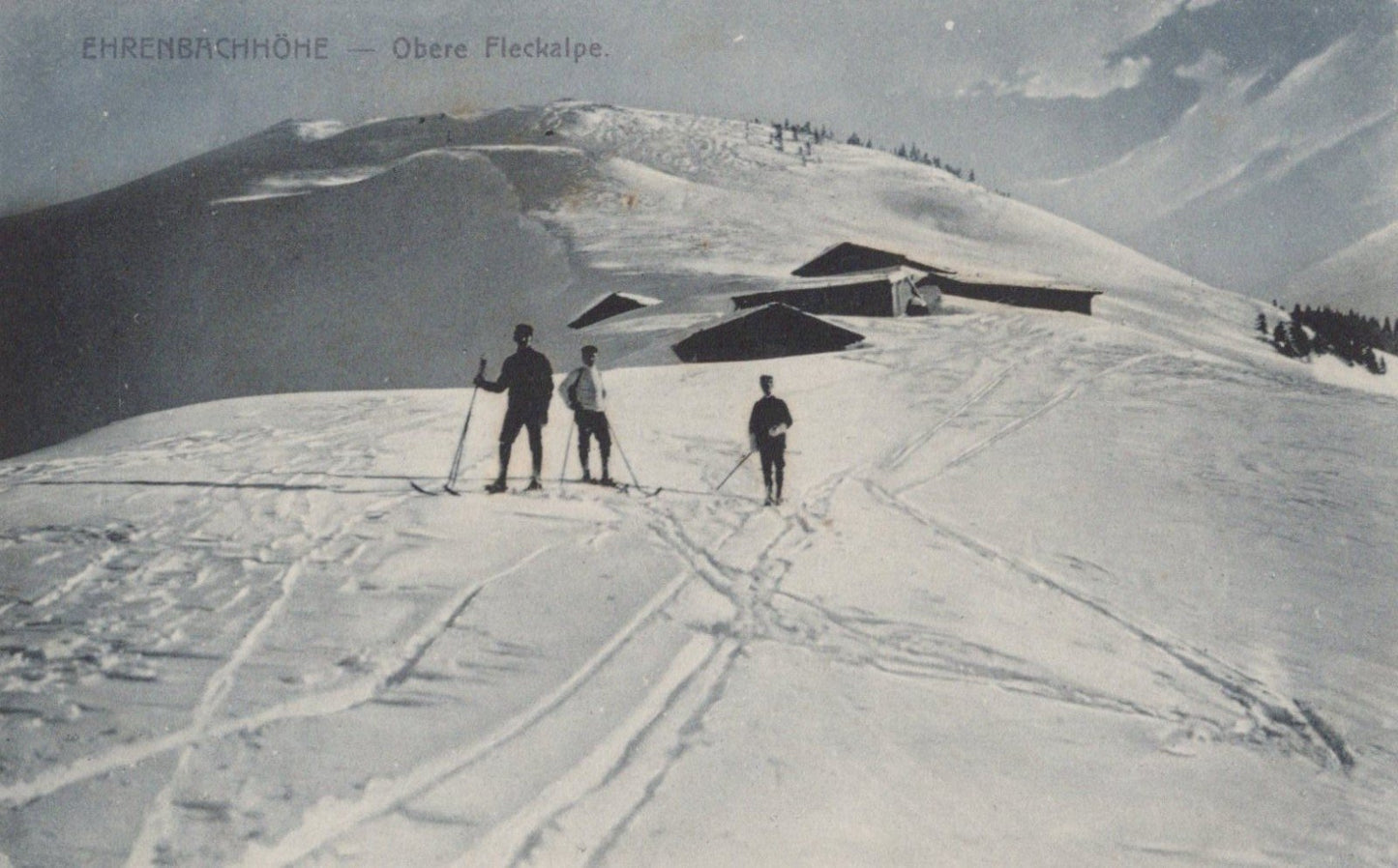 Early 1910s Kitzbühel, Tirol Winter Sports Postcard Collection (19 Cards) ZAYIX