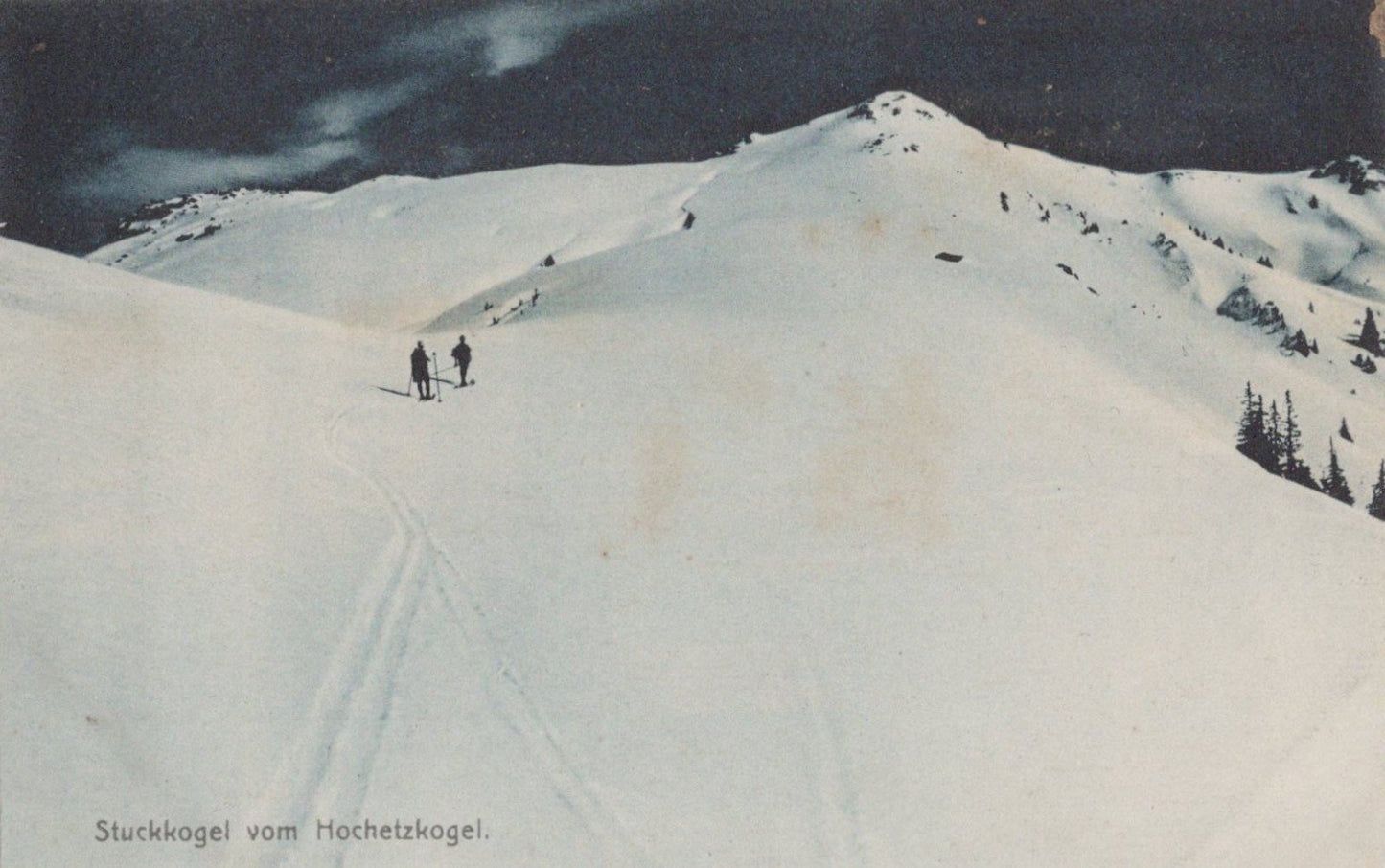 Early 1910s Kitzbühel, Tirol Winter Sports Postcard Collection (19 Cards) ZAYIX