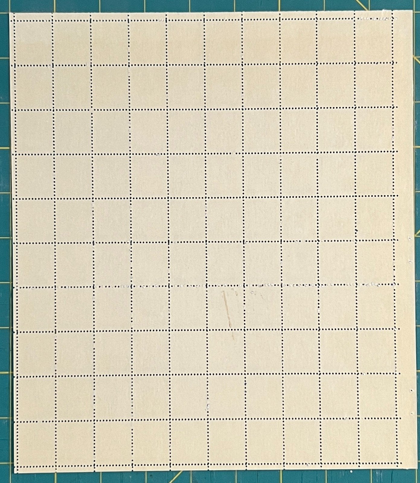 US 1396 Mint Sheet (MNH) U.S. Postal Service (PB20) 8-Cent 1971 ZAYIX