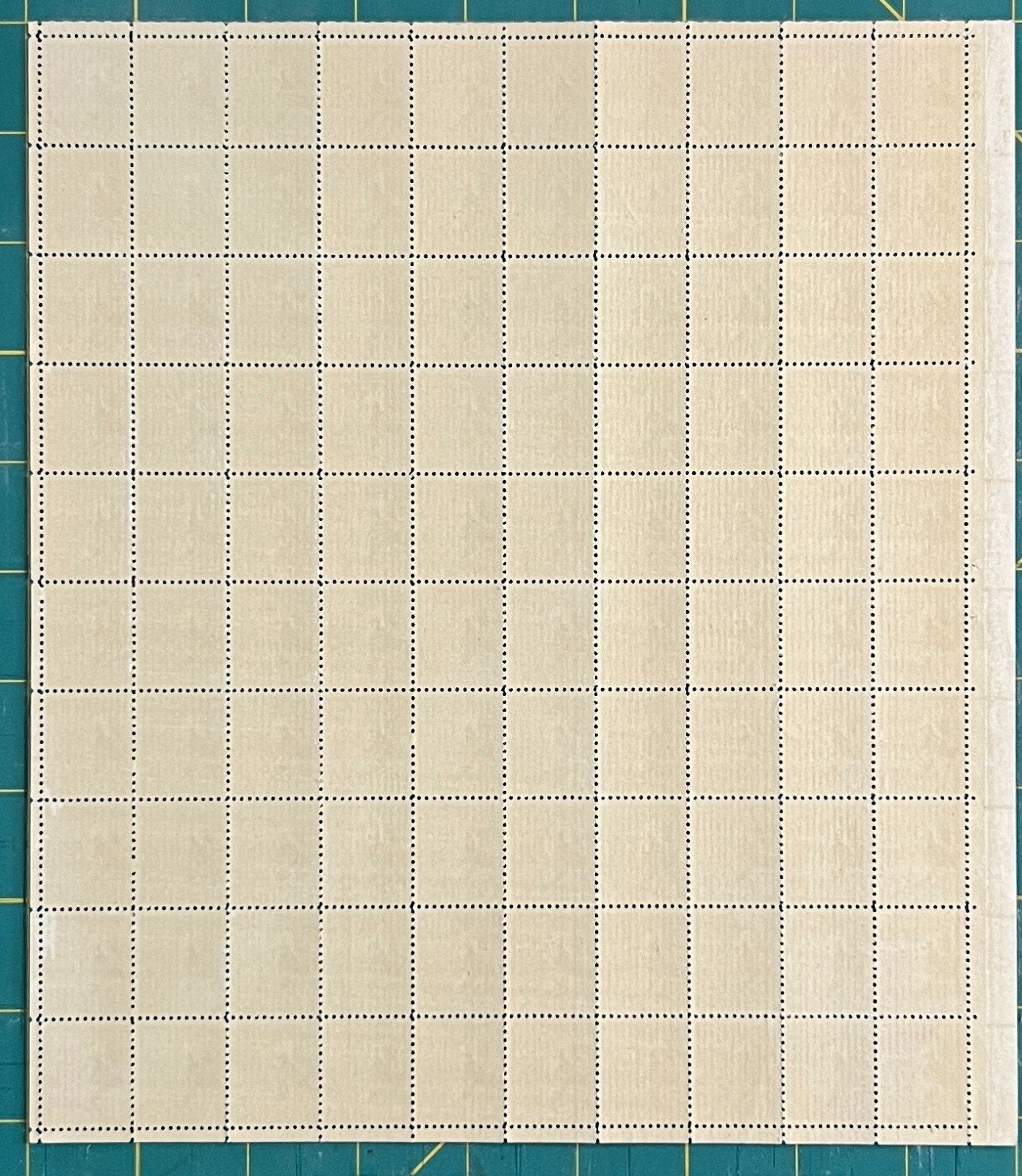 US 808 Mint Sheet (MNH) James Madison Presidential Series 4-Cent 1937 ZAYIX