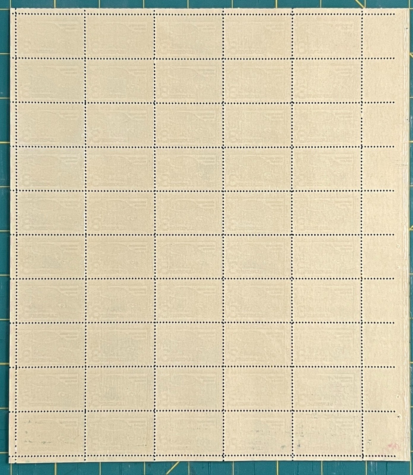 US 1104 Mint Sheet (MNH) Brussels World Fair 3-Cent 1958 ZAYIX