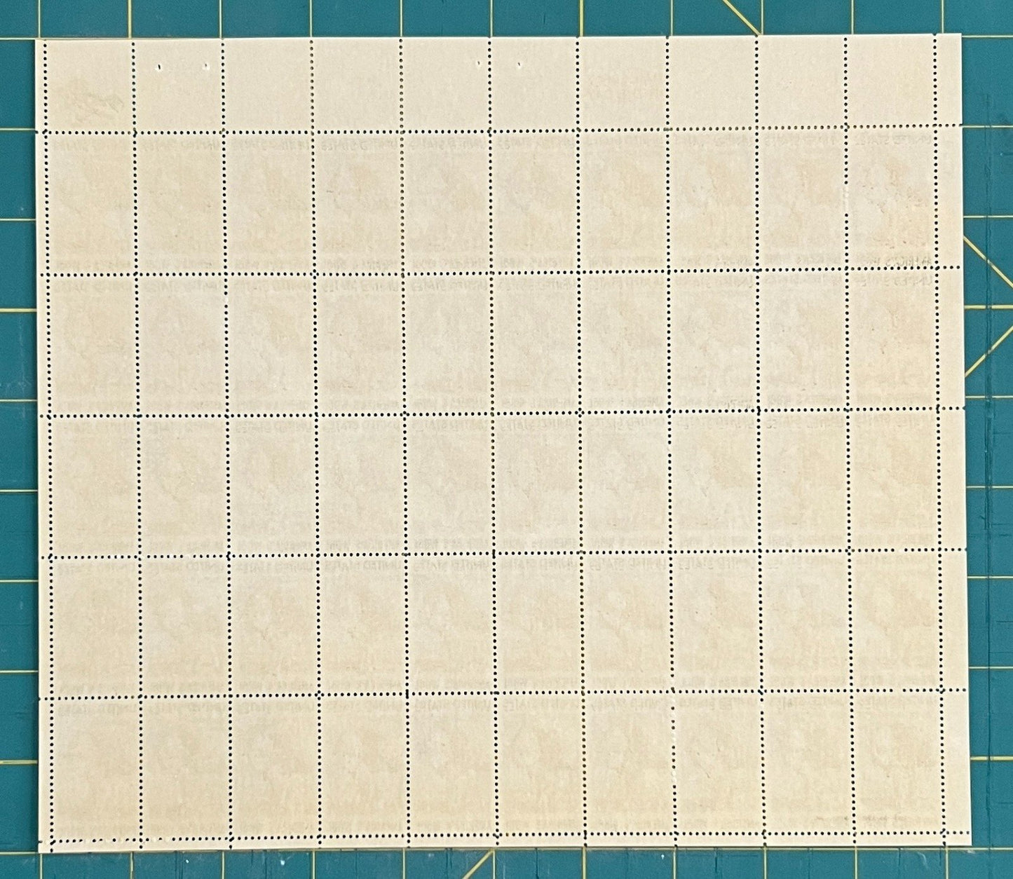 US 1423 Mint Sheet (MNH) America Wool Industry 6-Cent 1971 ZAYIX