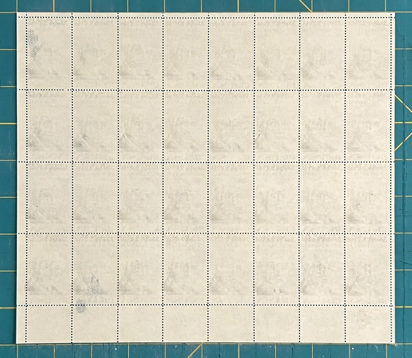 US 1700 Mint Sheet (MNH) Adolph S Ochs Publisher 13-Cent 1976 ZAYIX