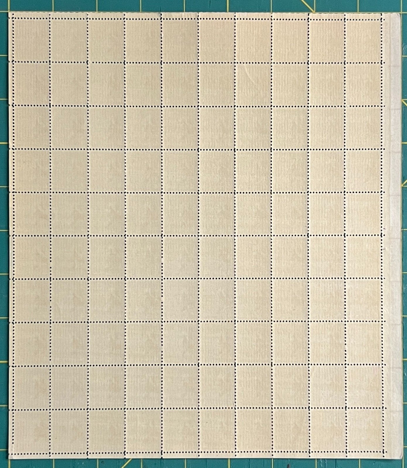 US 808 Mint Sheet (MNH) James Madison Presidential Series 4-Cent 1937 ZAYIX