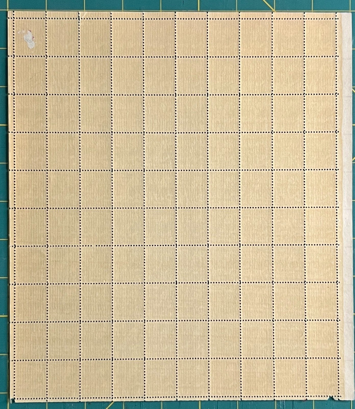 US 1938 3¢ Thomas Jefferson Mint Sheet MNH (Scott 807) – ZAYIX