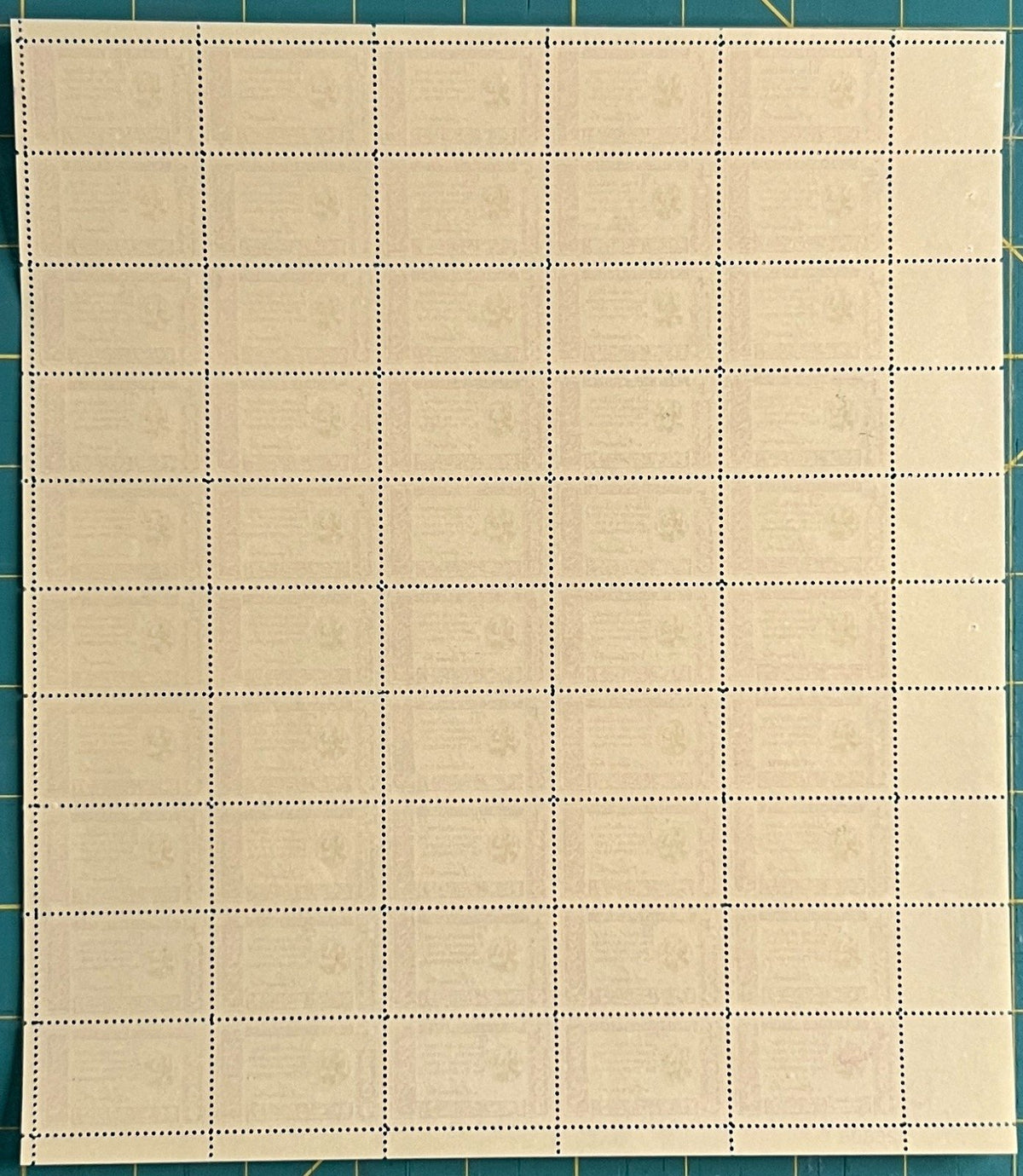 US 1960 4¢ Lincoln Credo Mint Sheet MNH (Scott 1143) – ZAYIX