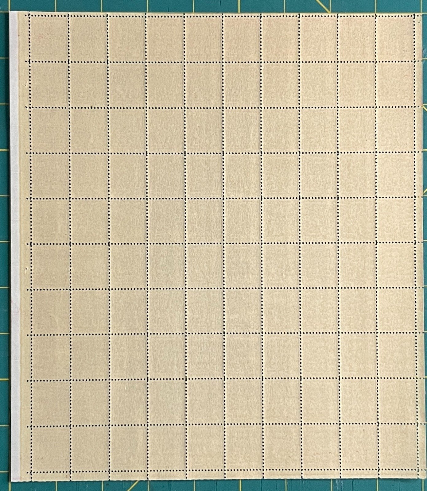 US 1954 2¢ Thomas Jefferson Liberty Series Mint Sheet MNH (Scott 1033) – ZAYIX