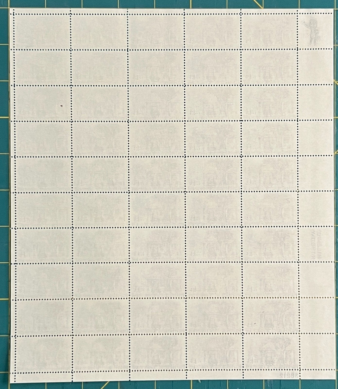 US 1977 13¢ Alta California Settlement Mint Sheet MNH (Scott 1725) – ZAYIX
