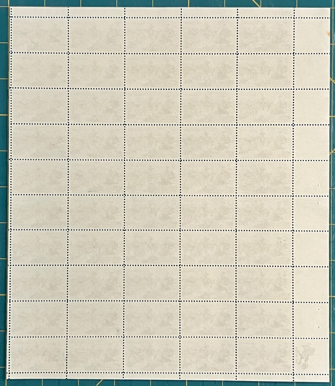 US 1964 5-Cent Charles M Russell Painting Mint Sheet MNH (Scott 1243) ZAYIX