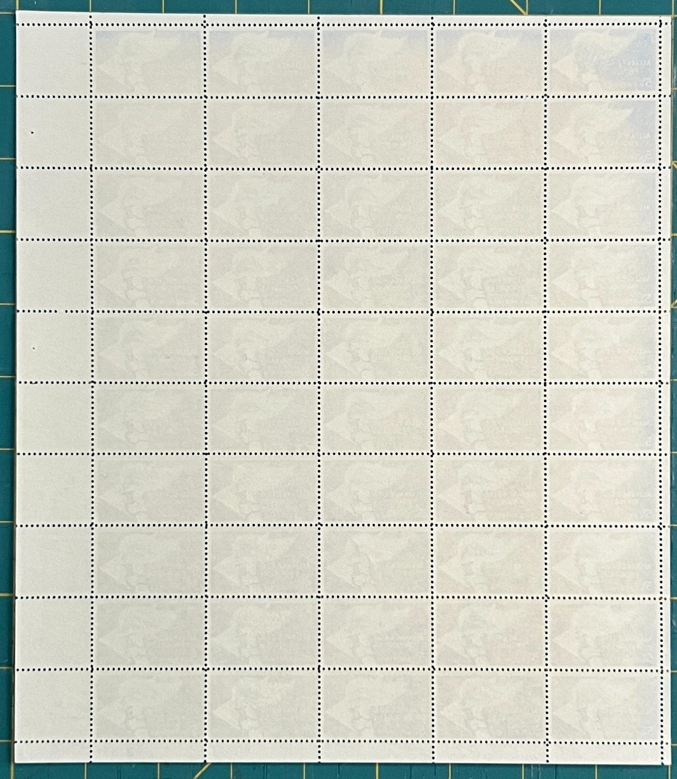 US 1963 5-Cent Alliance for Progress Emblem Mint Sheet MNH (Scott 1234) ZAYIX