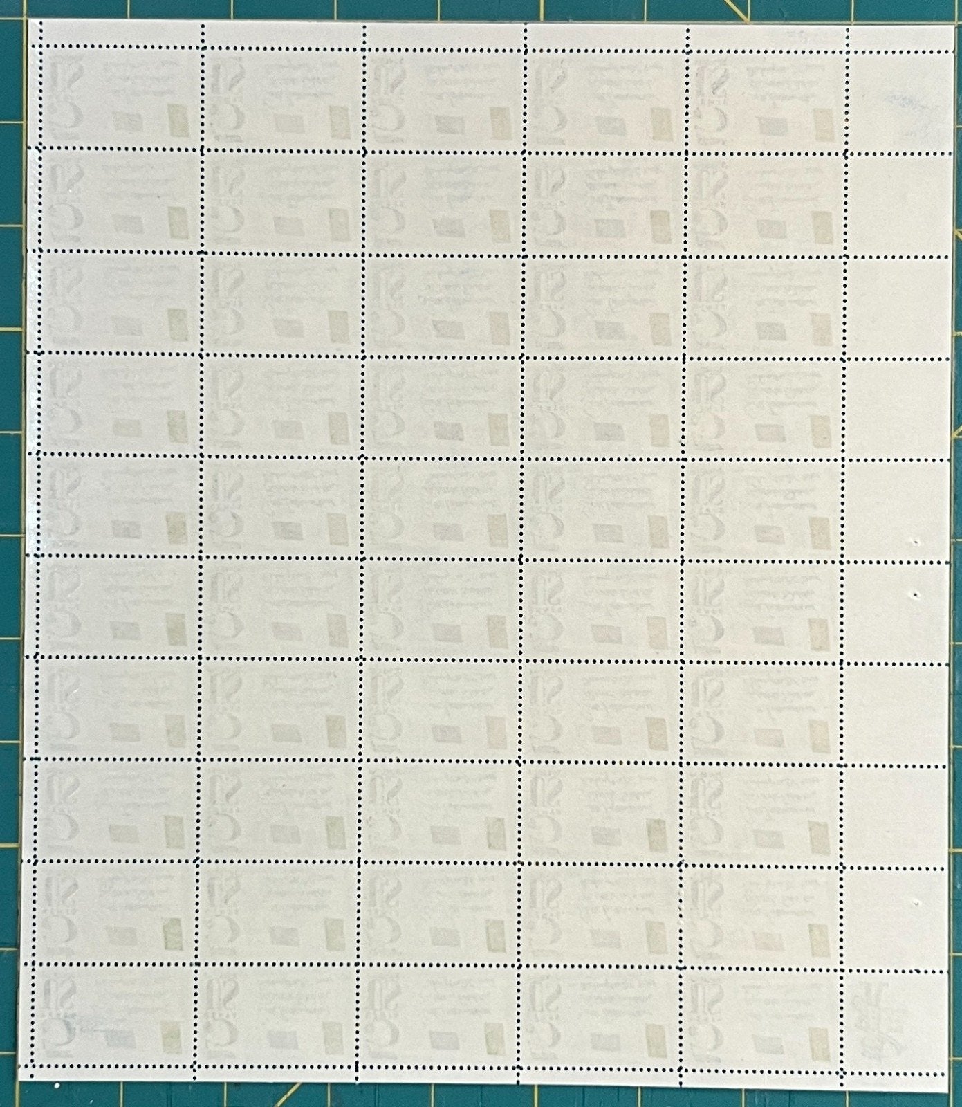 US 1966 5-Cent (SIPEX) Philatelic Exhibition Mint Sheet MNH (Scott 1310) ZAYIX