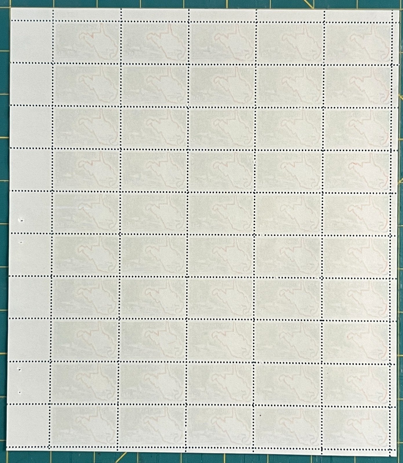 US 1963 5-Cent West Virginia Statehood Mint Sheet MNH (Scott 1232) ZAYIX