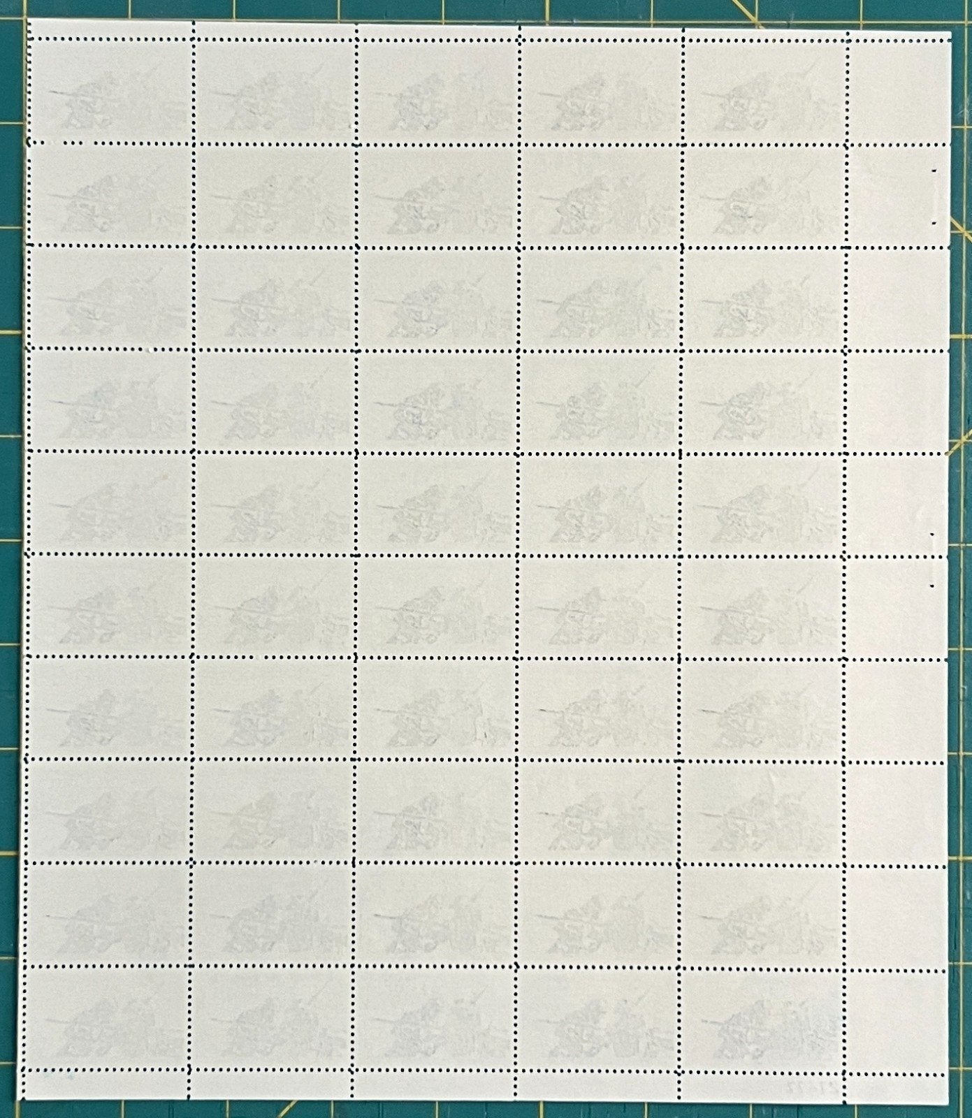 US 1963 5-Cent Battle of Gettysburg Mint Sheet MNH (Scott 1180) ZAYIX