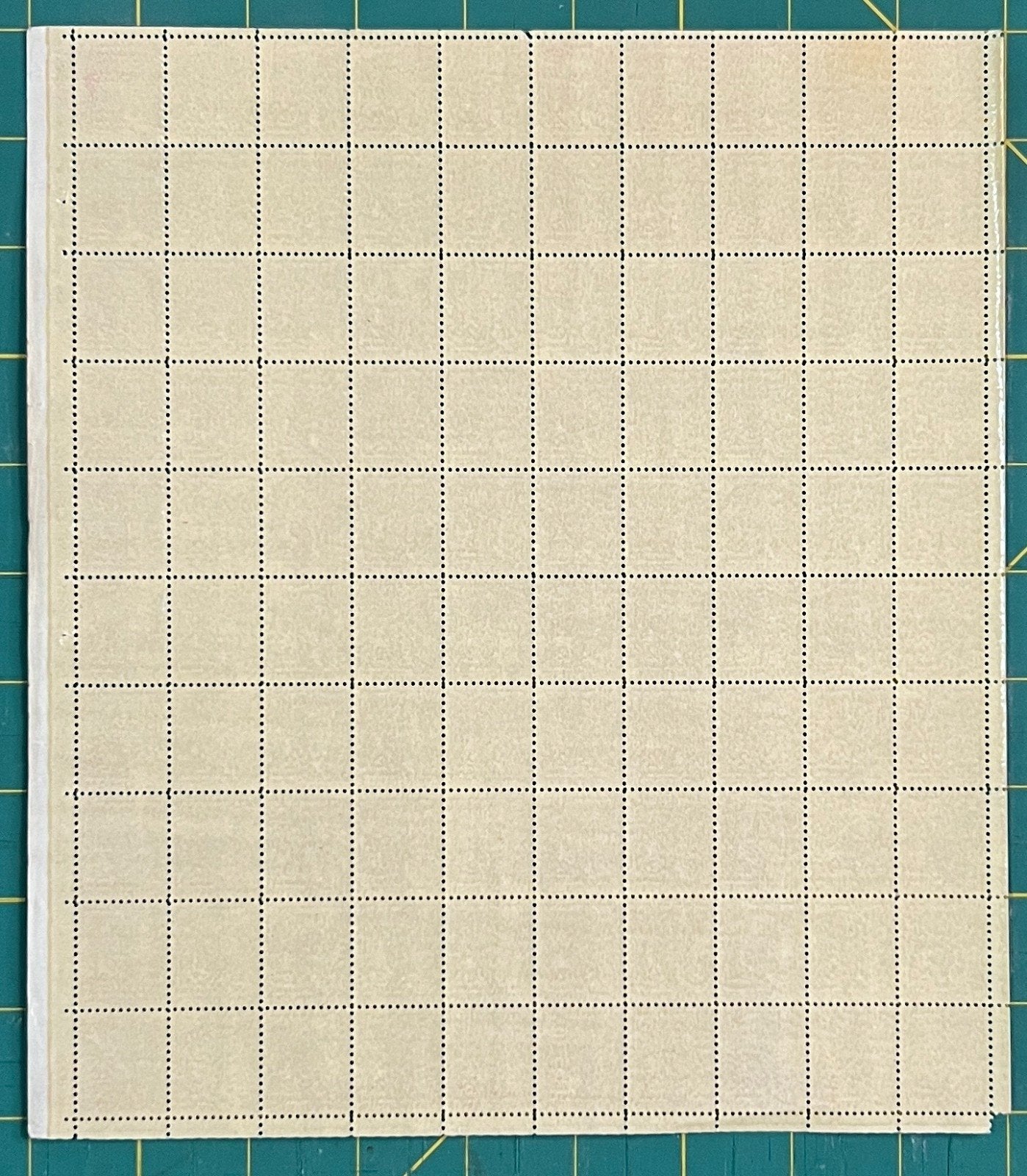 US 1954 2¢ Thomas Jefferson Liberty Series Mint Sheet MNH (Scott 1033) ZAYIX