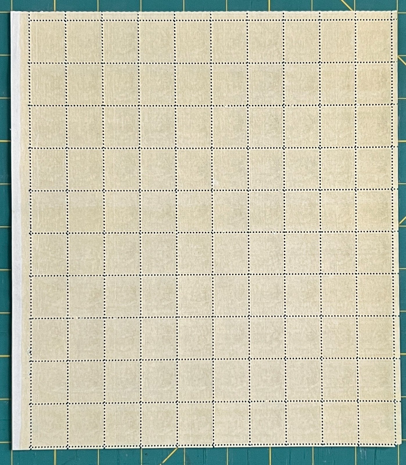 US 1938 13¢ Millard Fillmore Presidential Series Mint Sheet MNH(Scott 818) ZAYIX