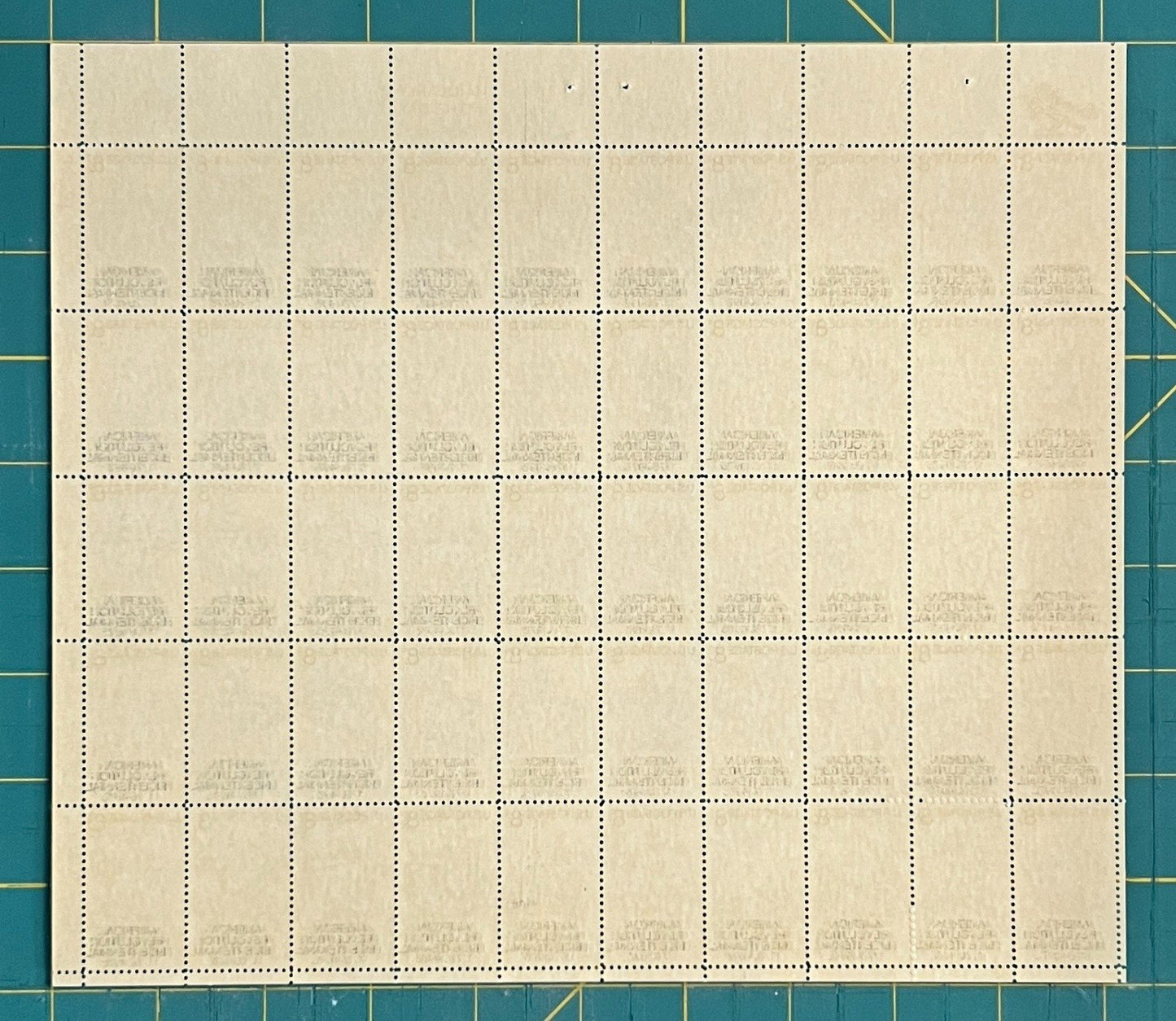 US 1971 8¢ American Revolution Bicentennial Mint Sheet MNH (Scott 1432) ZAYIX