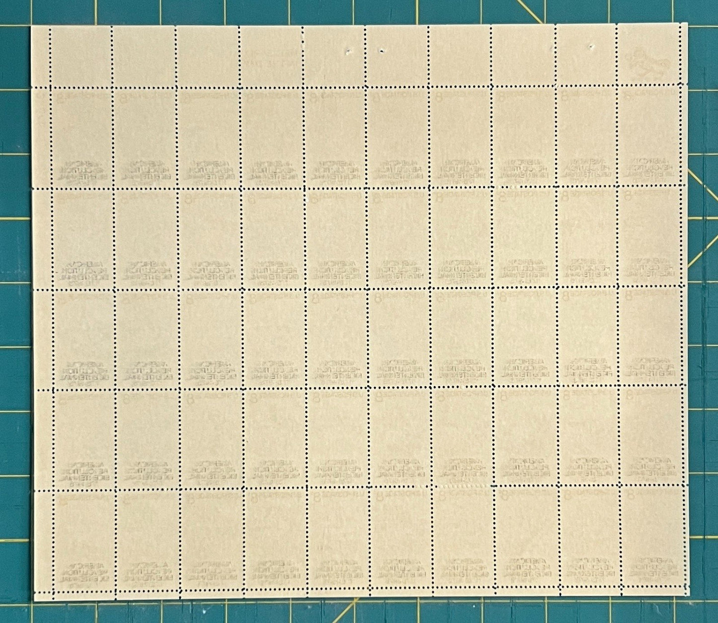US 1971 8¢ American Revolution Bicentennial Mint Sheet MNH (Scott 1432) ZAYIX