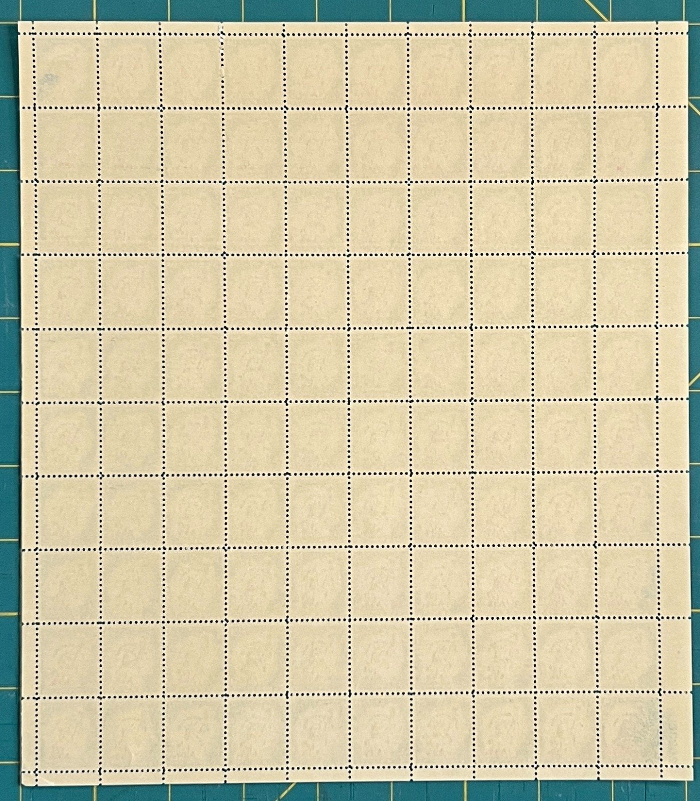 US 1958 8¢ Liberty Redrawn Mint Sheet MNH (Scott 1042) ZAYIX