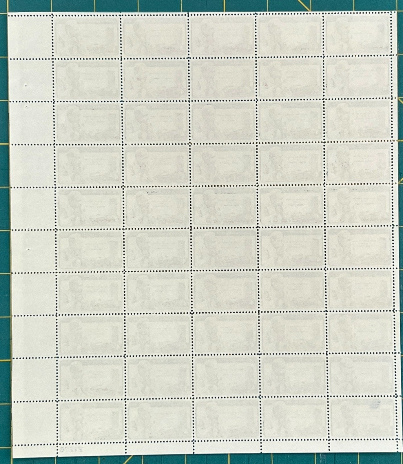 US 1962 4¢ Dag Hammarskjold U.N. Mint Sheet MNH (Scott 1203) ZAYIX