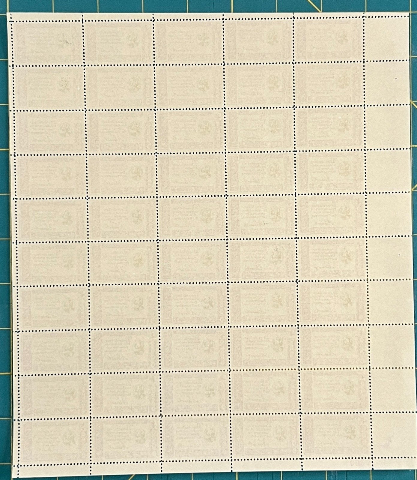 US 1961 4¢ American Credos Abraham Lincoln Mint Sheet MNH (Scott 1143) ZAYIX