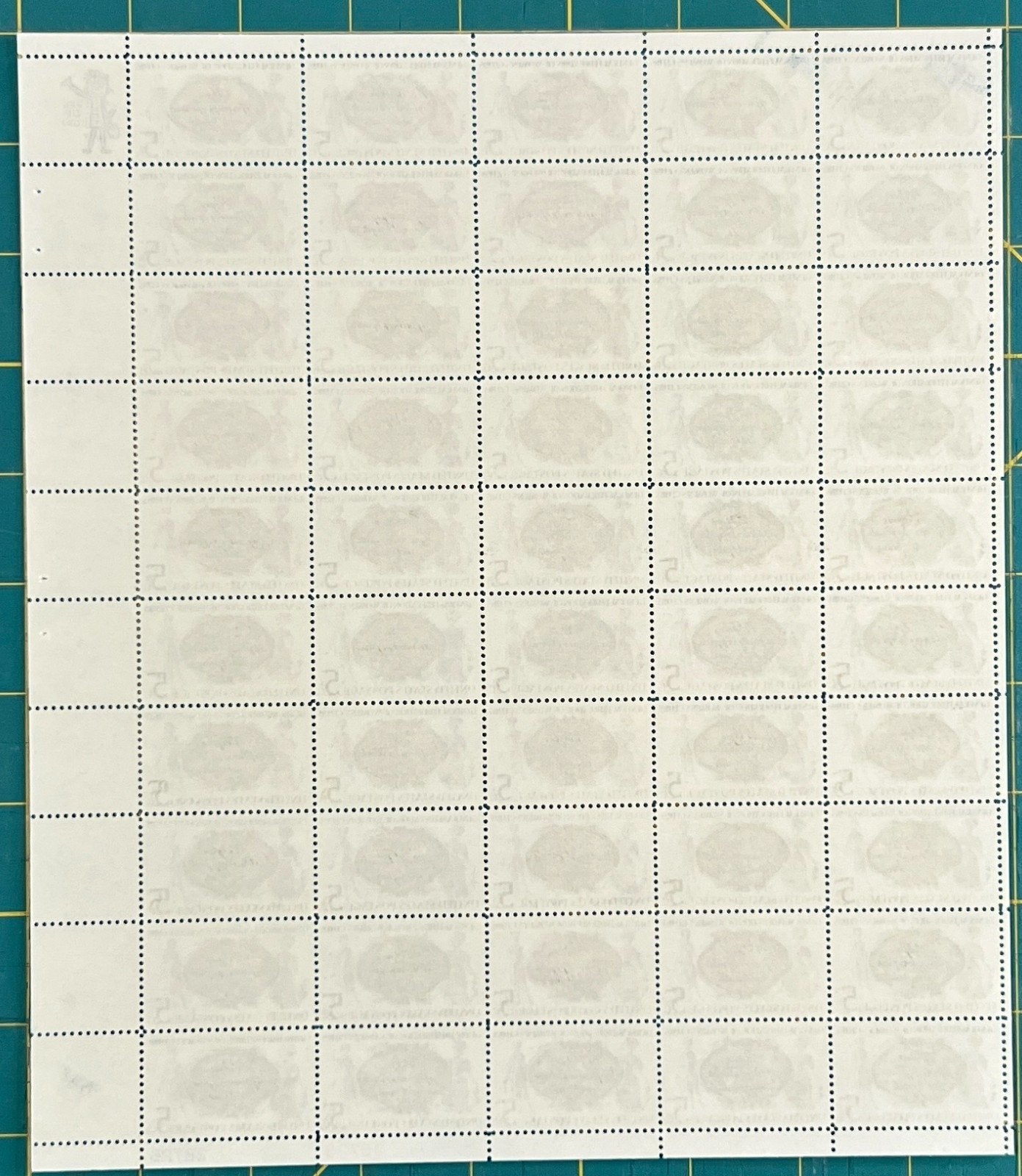 US 1966 5¢ Federation of Women's Clubs 75th Mint Sheet MNH (Scott 1316) ZAYIX
