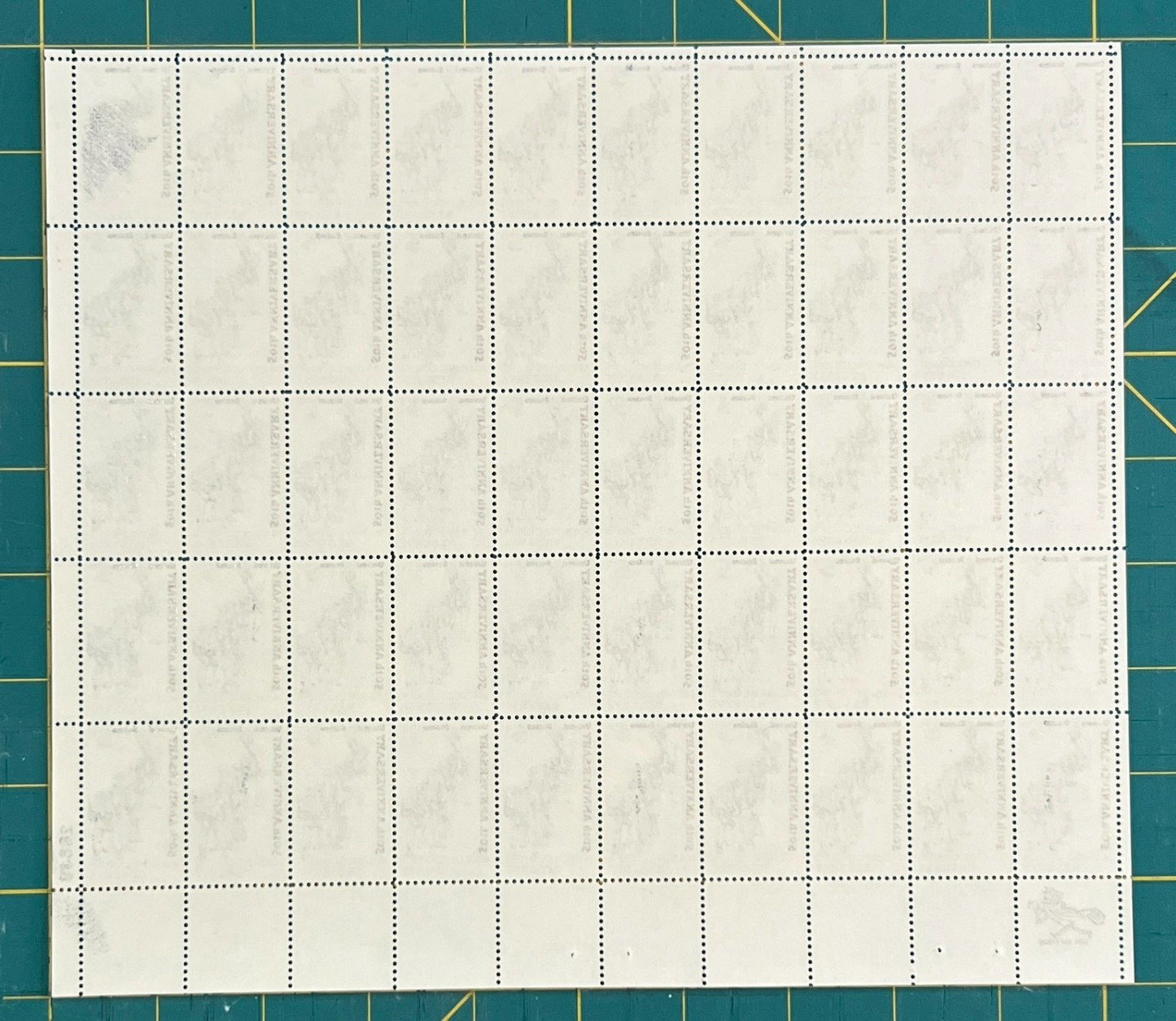 US 1966 5¢ Marine Corps Reserve 50th Mint Sheet MNH (Scott 1315) ZAYIX