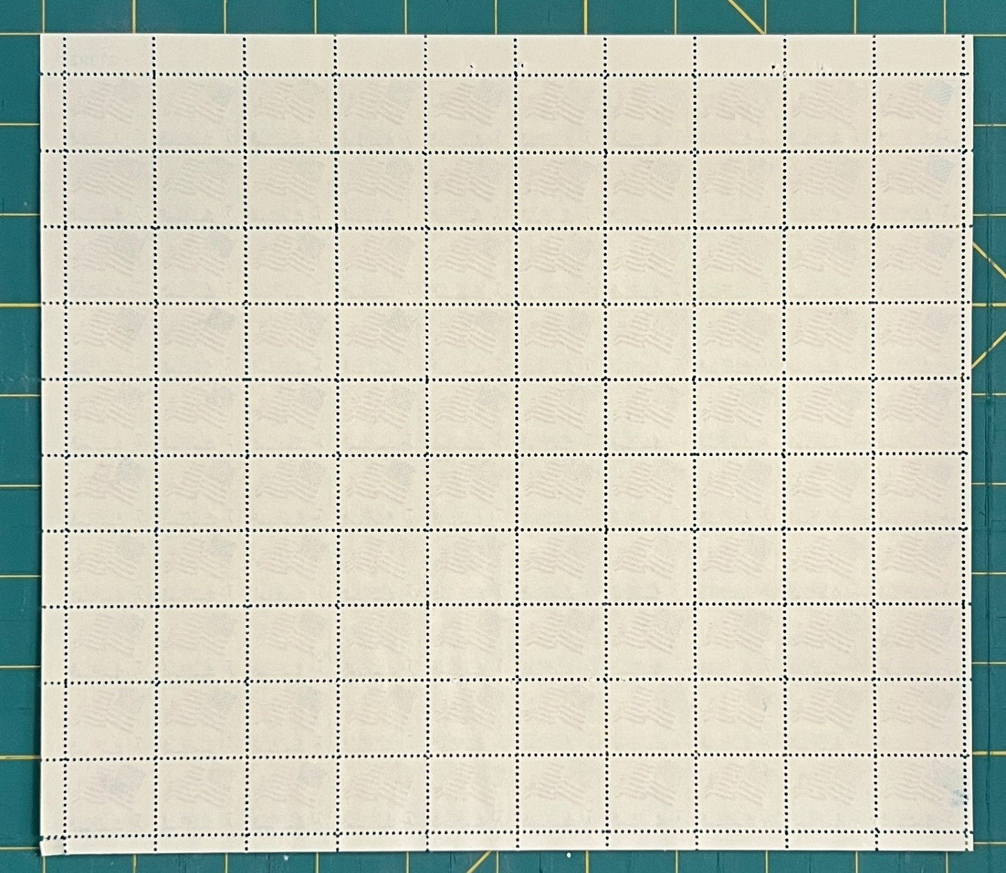 US 1963 5¢ Flag & White House Mint Sheet MNH (Scott 1208) ZAYIX