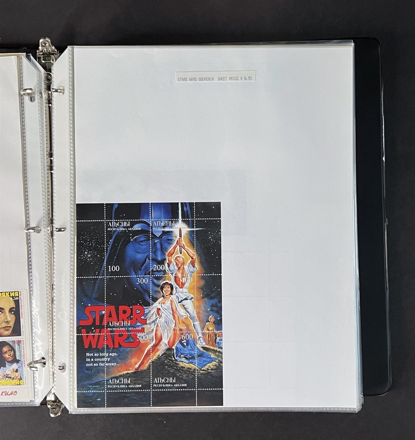 Topicals, Locals & Cinderellas Stamp & Cover Collection 100s in binder ZAYIX