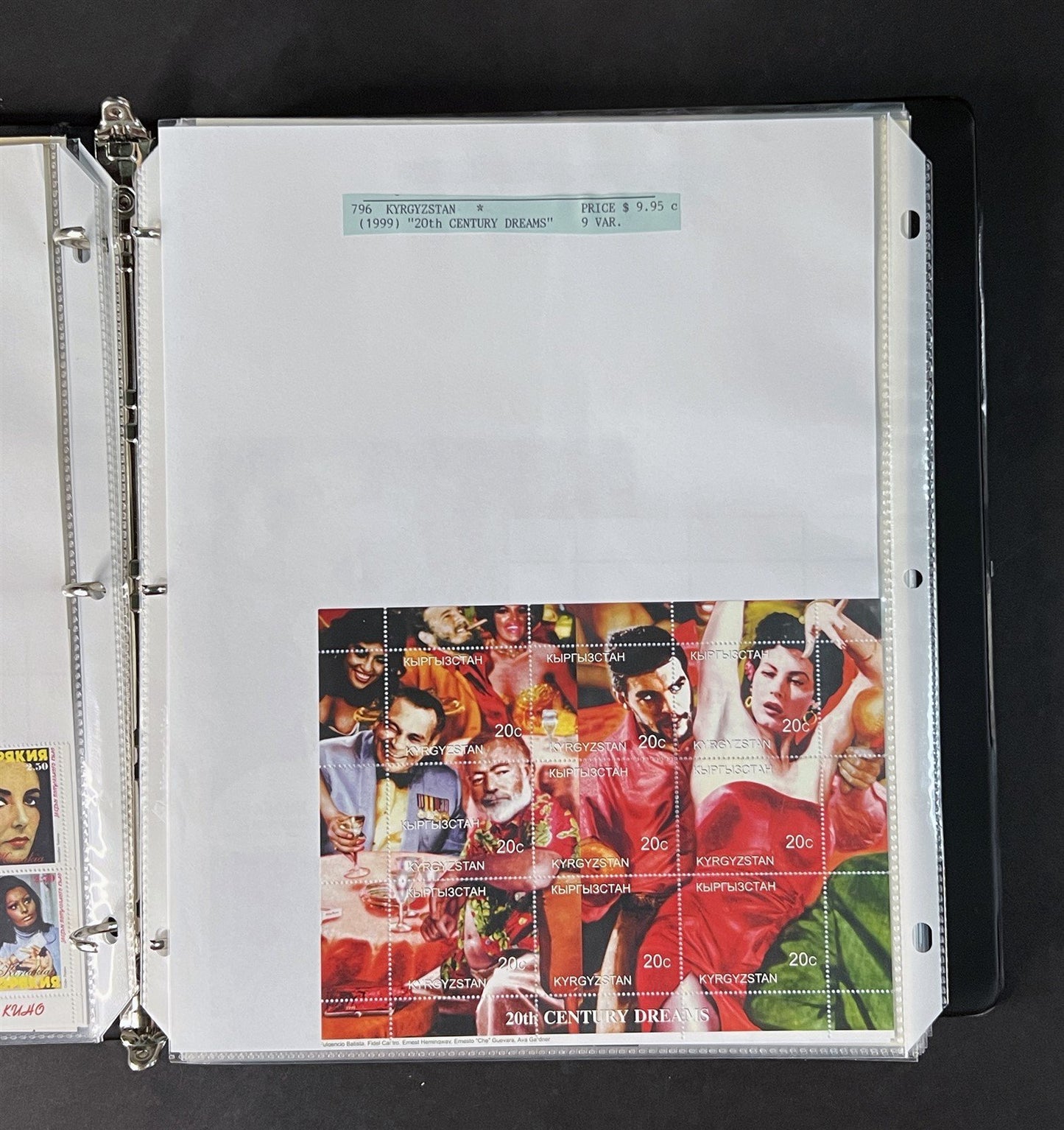 Topicals, Locals & Cinderellas Stamp & Cover Collection 100s in binder ZAYIX