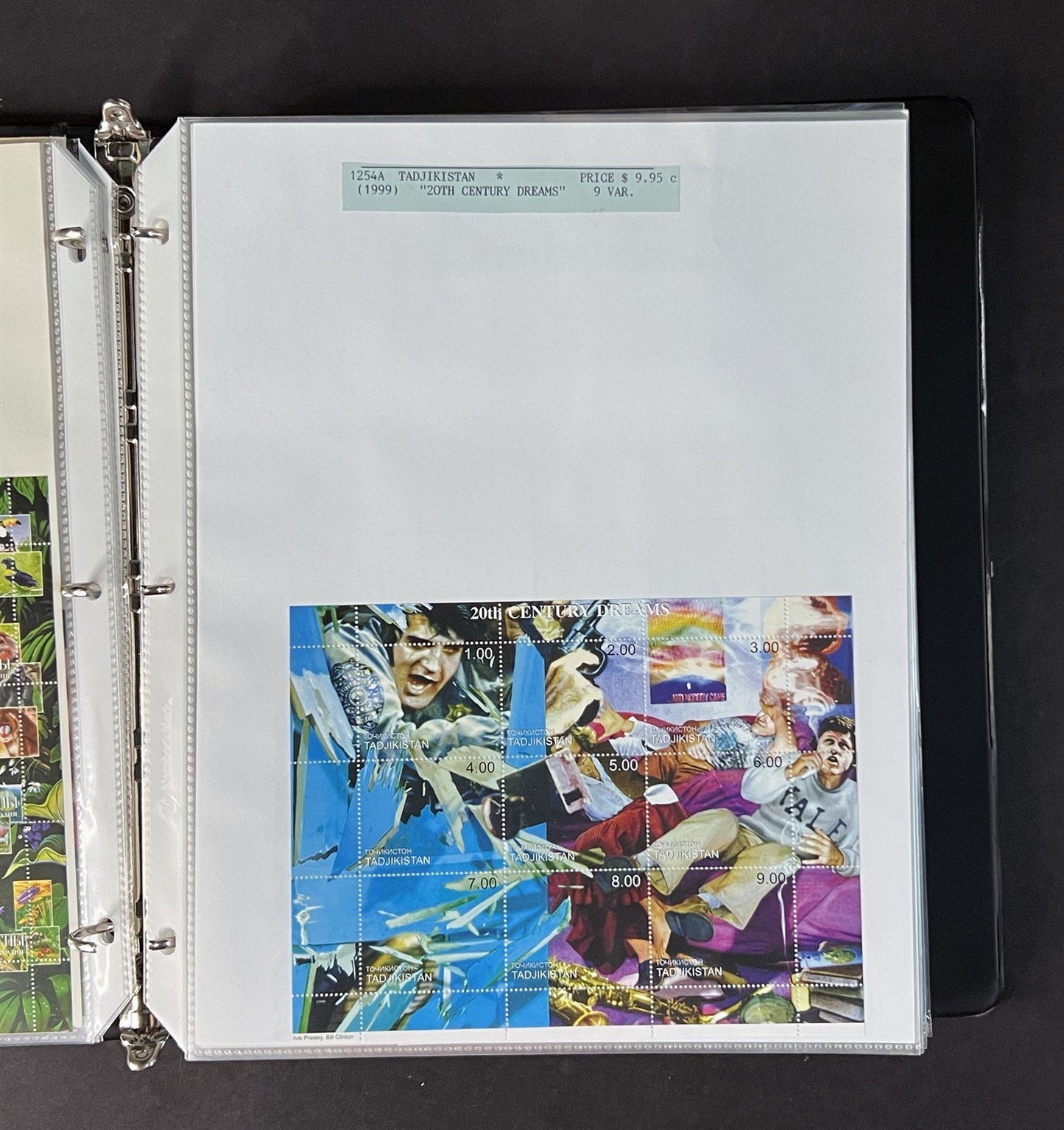 Topicals, Locals & Cinderellas Stamp & Cover Collection 100s in binder ZAYIX