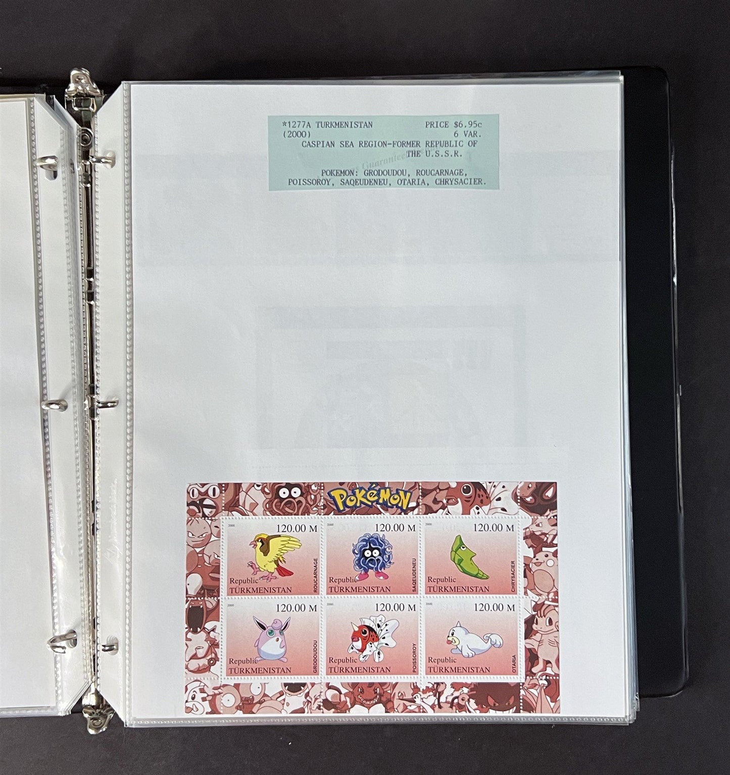 Topicals, Locals & Cinderellas Stamp & Cover Collection 100s in binder ZAYIX