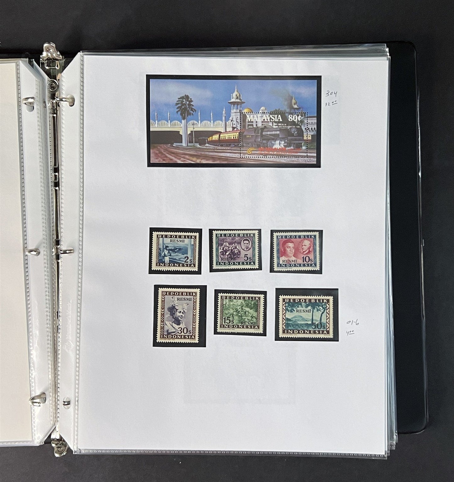 Topicals, Locals & Cinderellas Stamp & Cover Collection 100s in binder ZAYIX