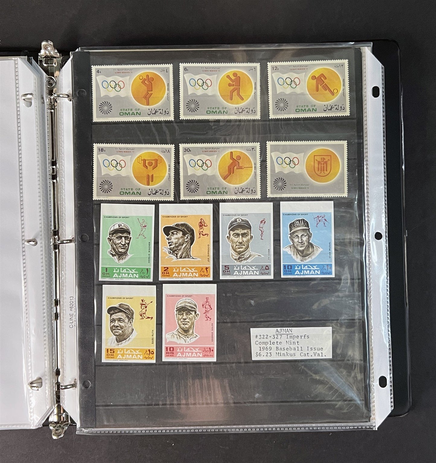 Topicals, Locals & Cinderellas Stamp & Cover Collection 100s in binder ZAYIX