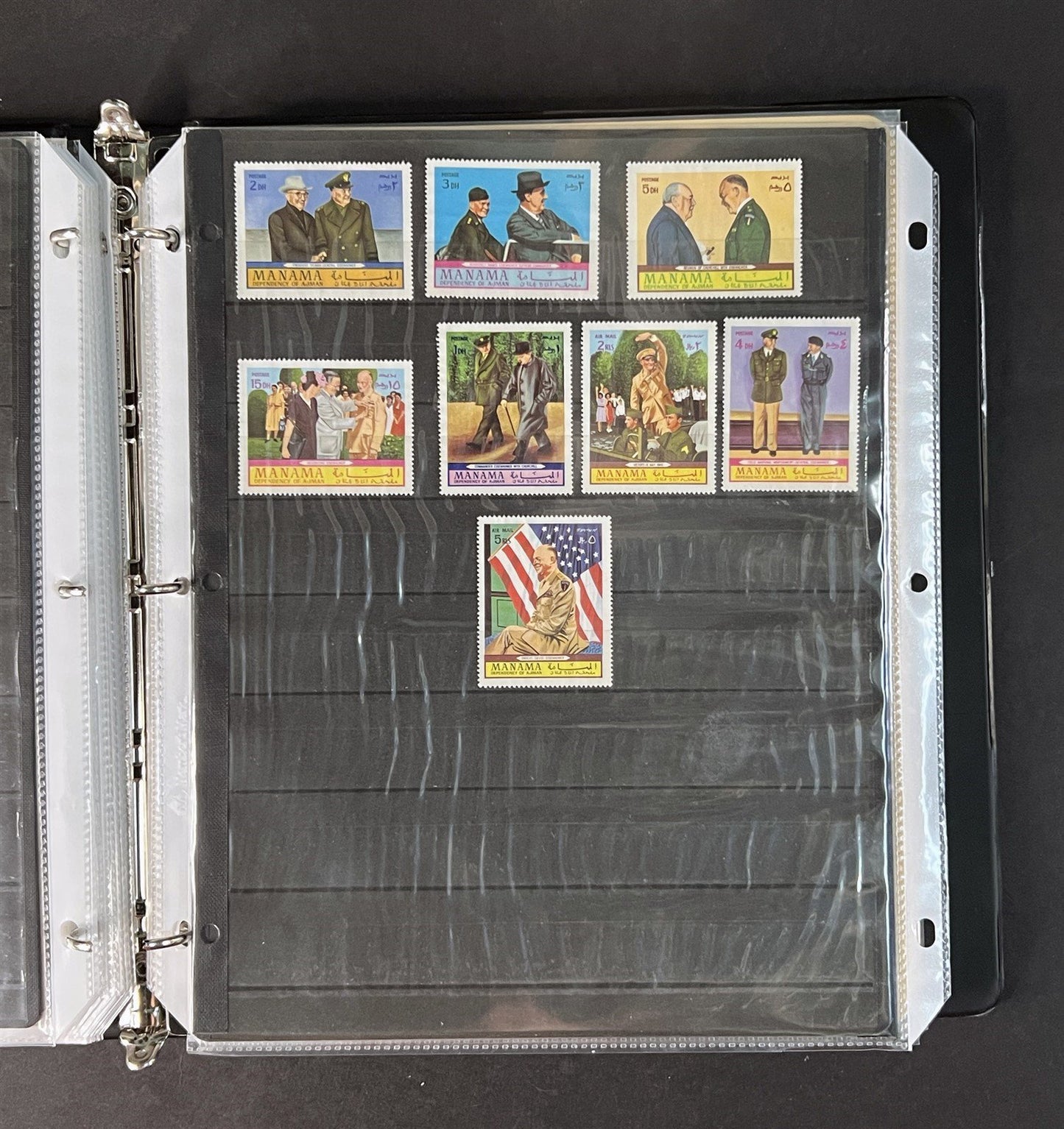 Topicals, Locals & Cinderellas Stamp & Cover Collection 100s in binder ZAYIX