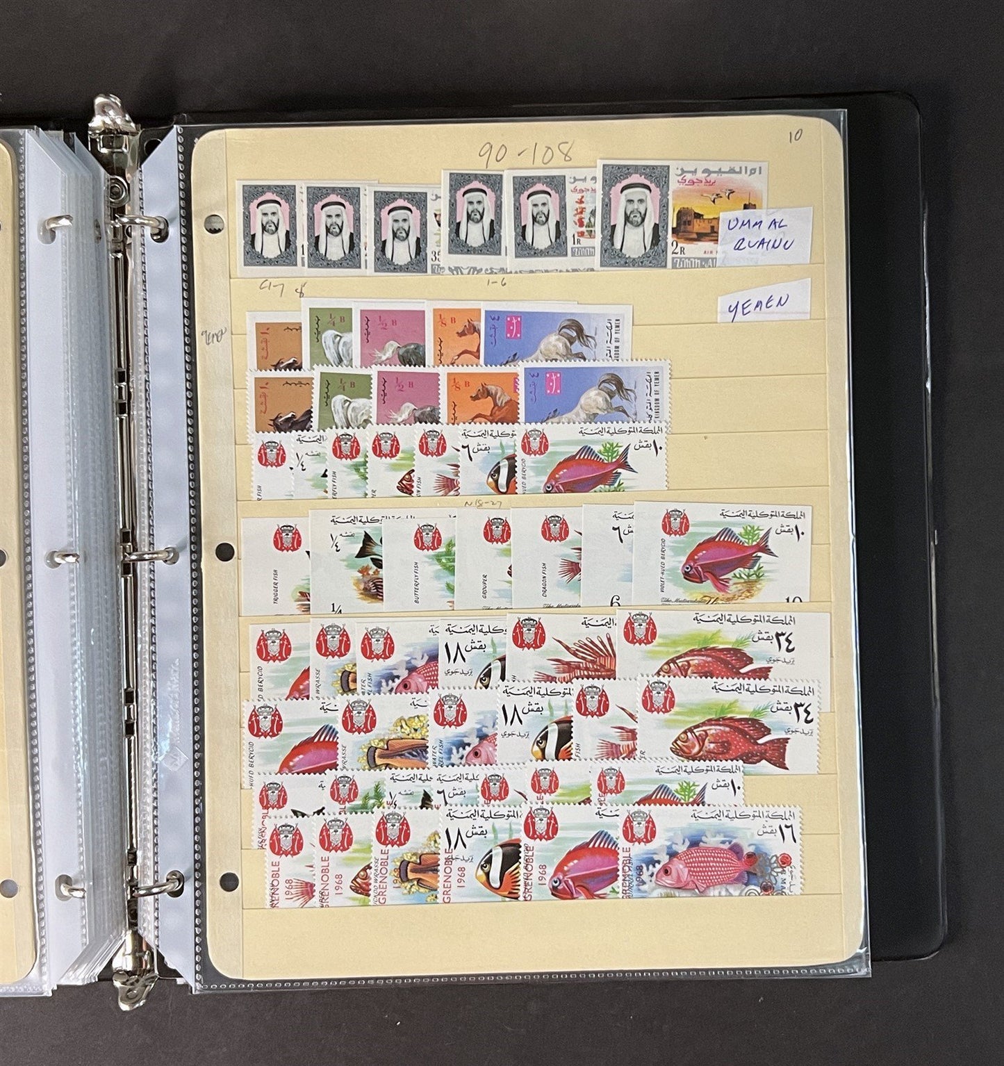 Topicals, Locals & Cinderellas Stamp & Cover Collection 100s in binder ZAYIX