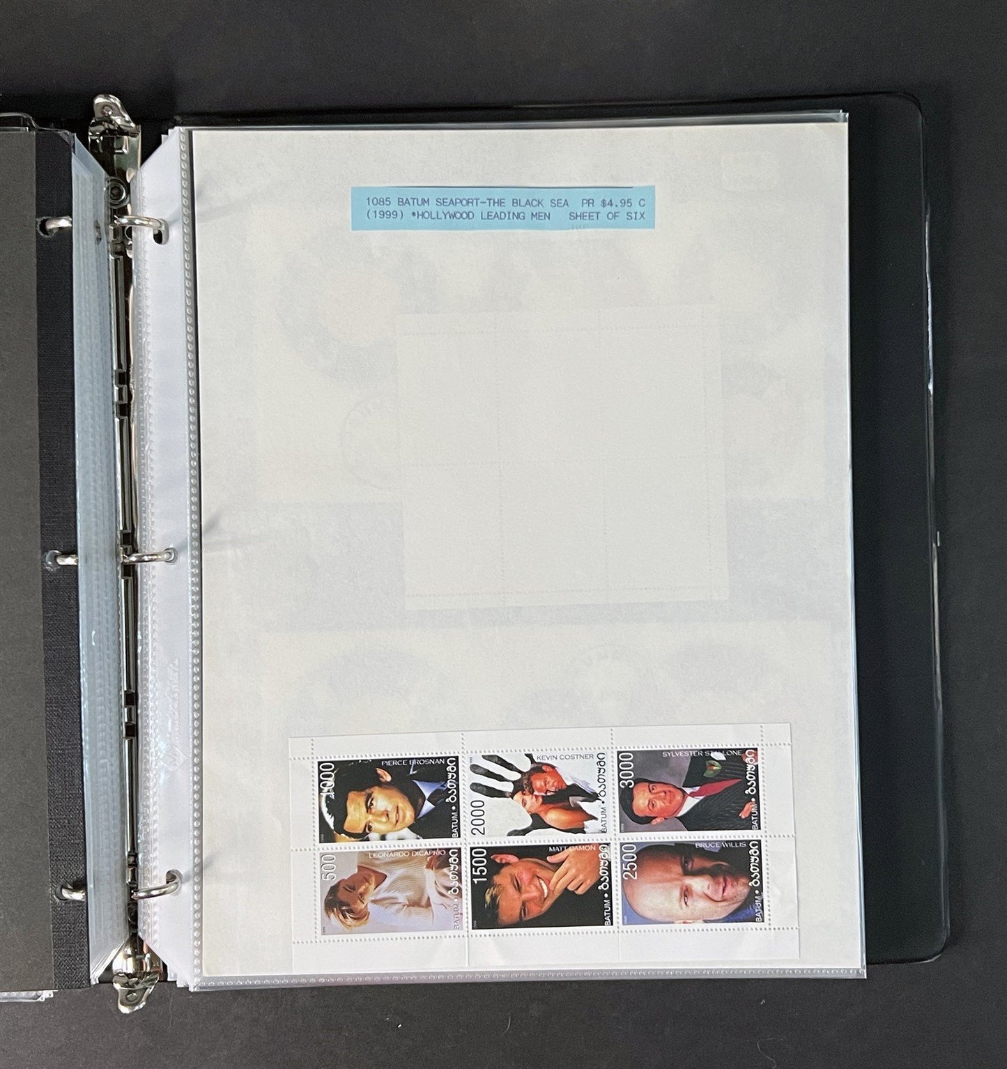 Topicals, Locals & Cinderellas Stamp & Cover Collection 100s in binder ZAYIX