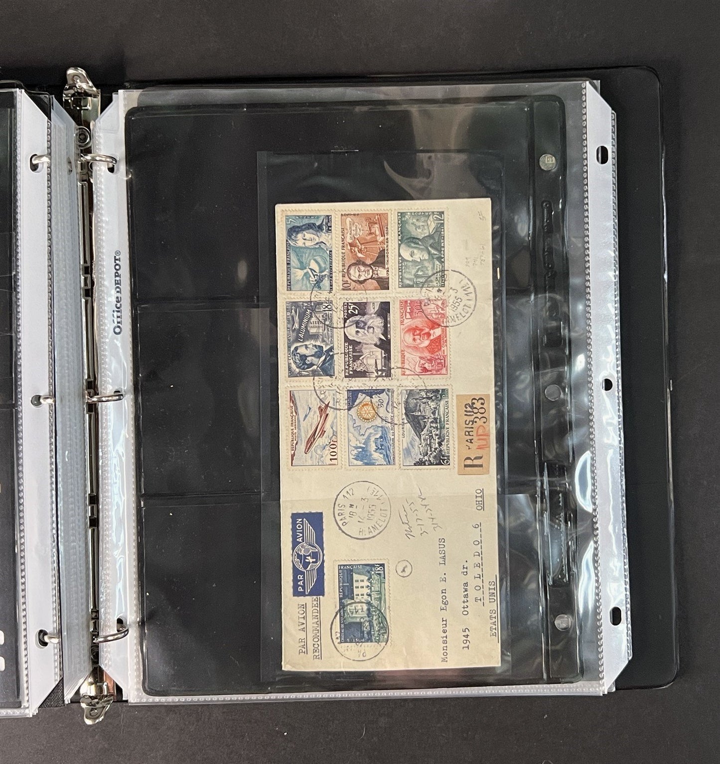 Topicals, Locals & Cinderellas Stamp & Cover Collection 100s in binder ZAYIX